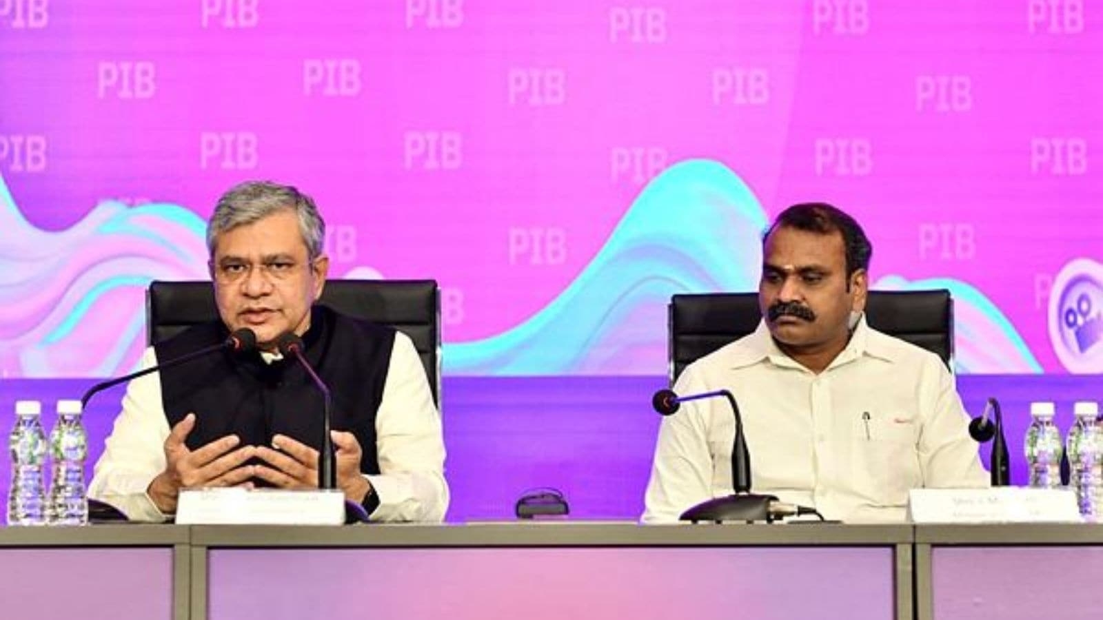 Union MoS launches white paper on India's live event economy