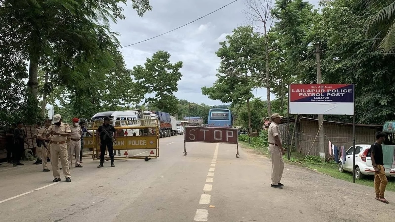 His case pending in Supreme Court, ex-govt teacher ‘picked up from Assam home and pushed into Bangladesh', says family