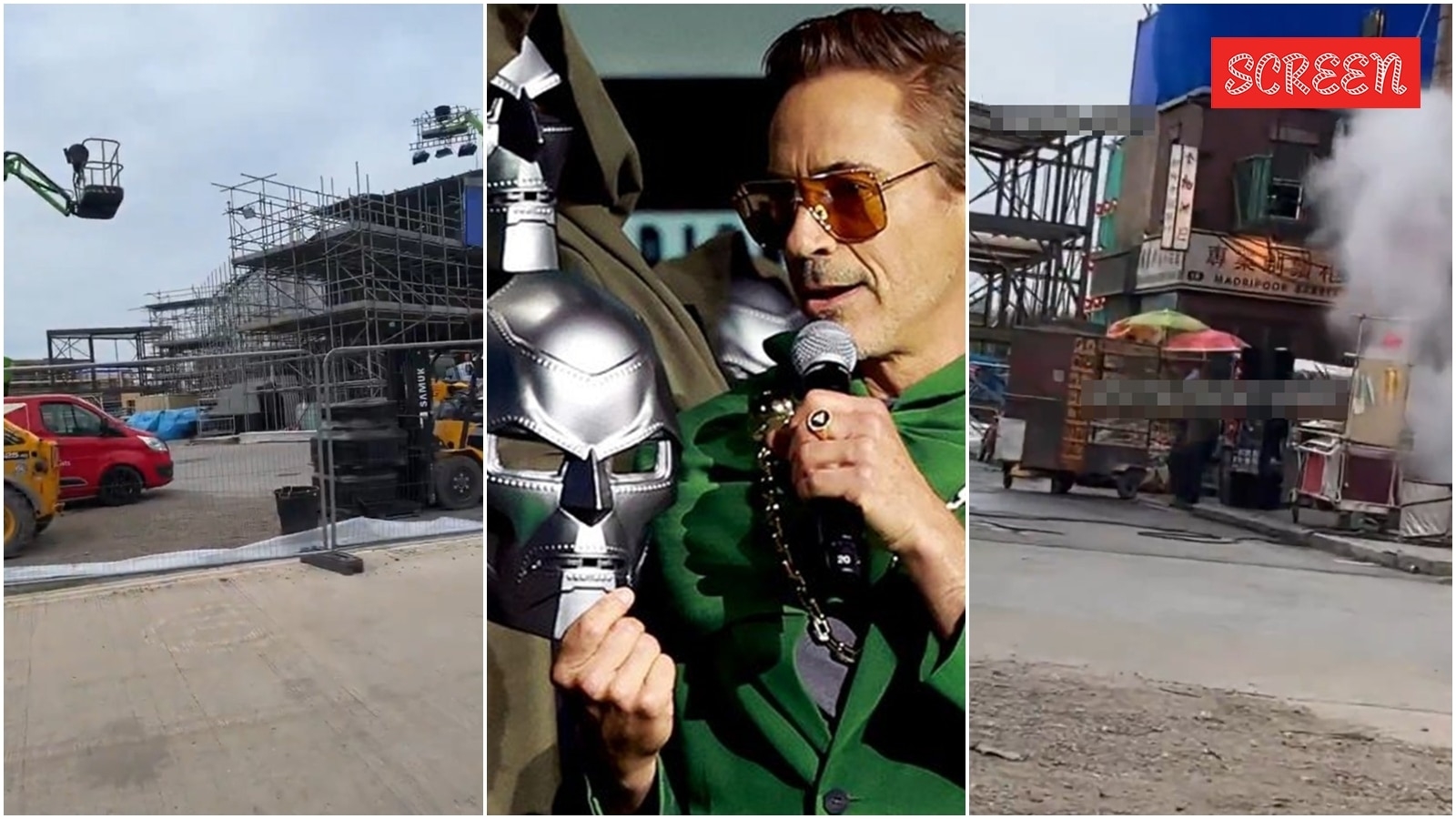 Fake or real? Avengers Doomsday ‘set leak' leaves MCU fans scratching their heads; viral video teases return of Captain America character. Watch