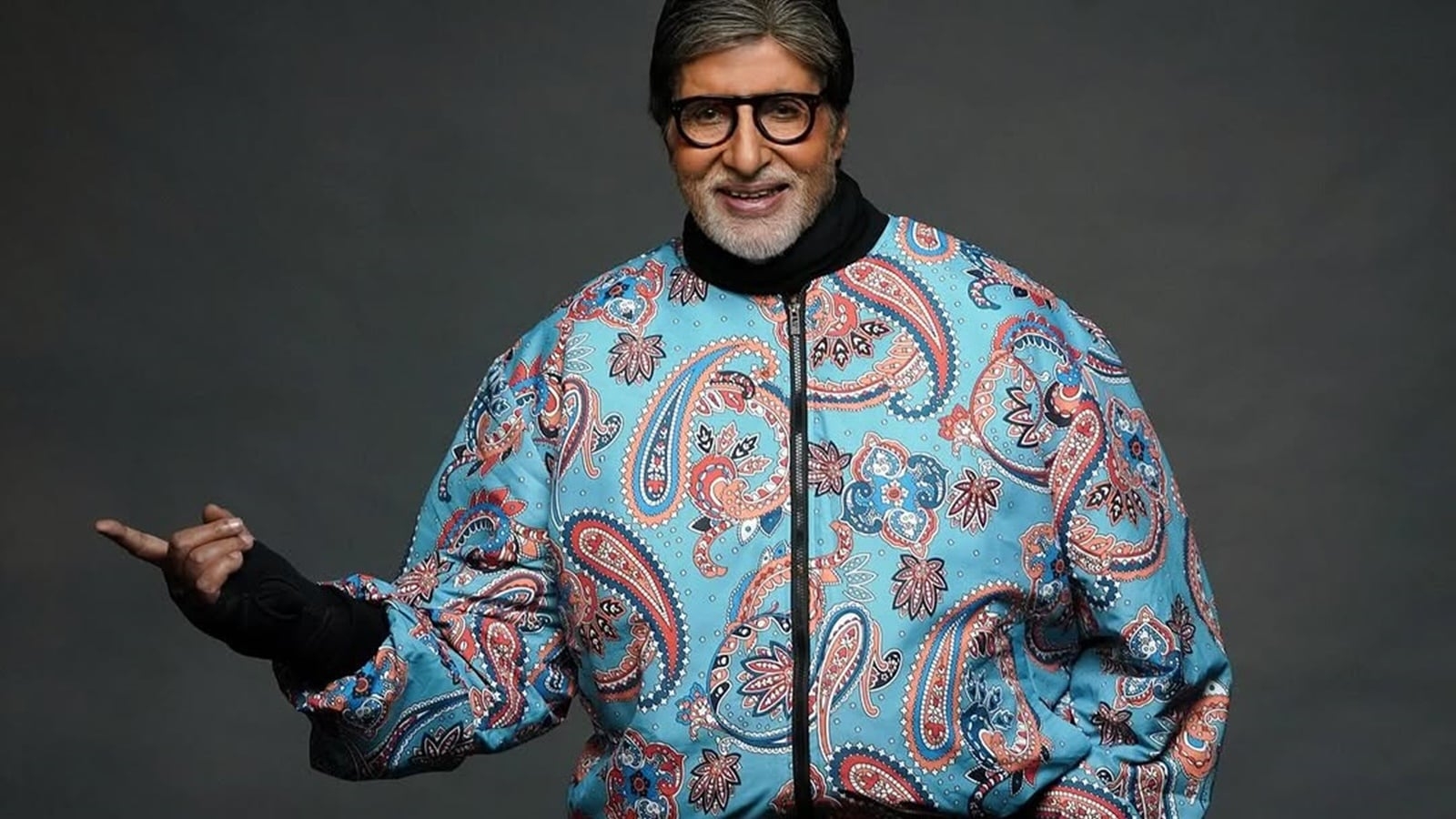 ‘Ye naam sunke hi aisa lagta hai khaane ki cheez nahi hai': Amitabh Bachchan says these three vegetables aren't eatable