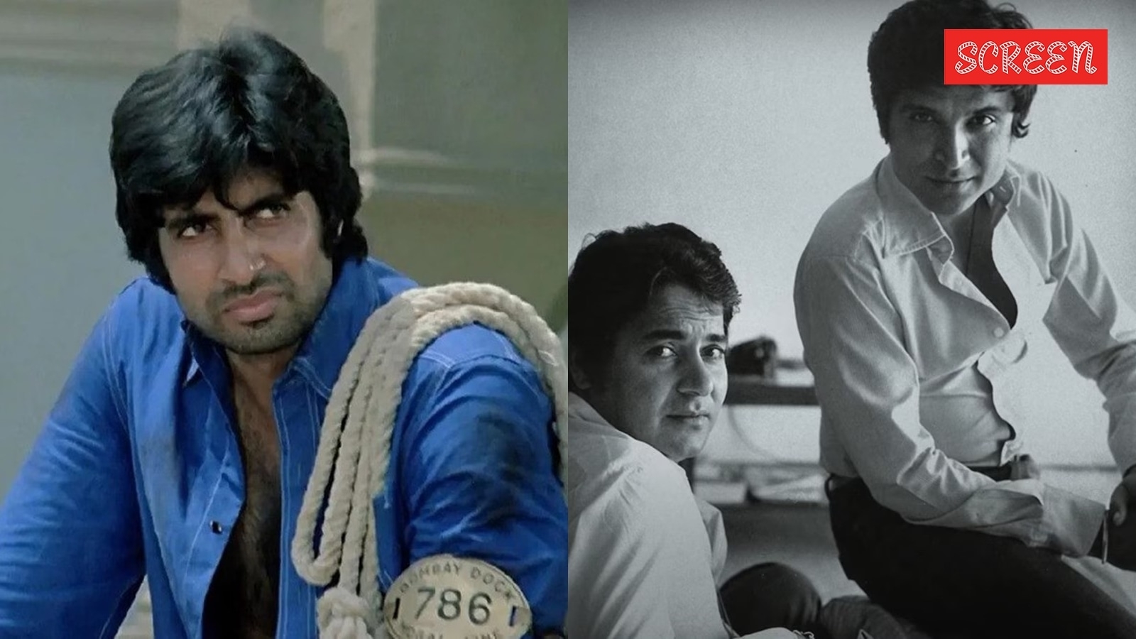 Mr India was originally conceived for Amitabh Bachchan before Salim-Javed's split, Javed Akhtar reveals: ‘I developed it completely on my own'