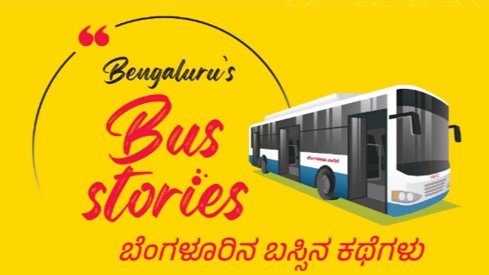 Book on Bengaluru bus stories released to showcase public transport in positive light