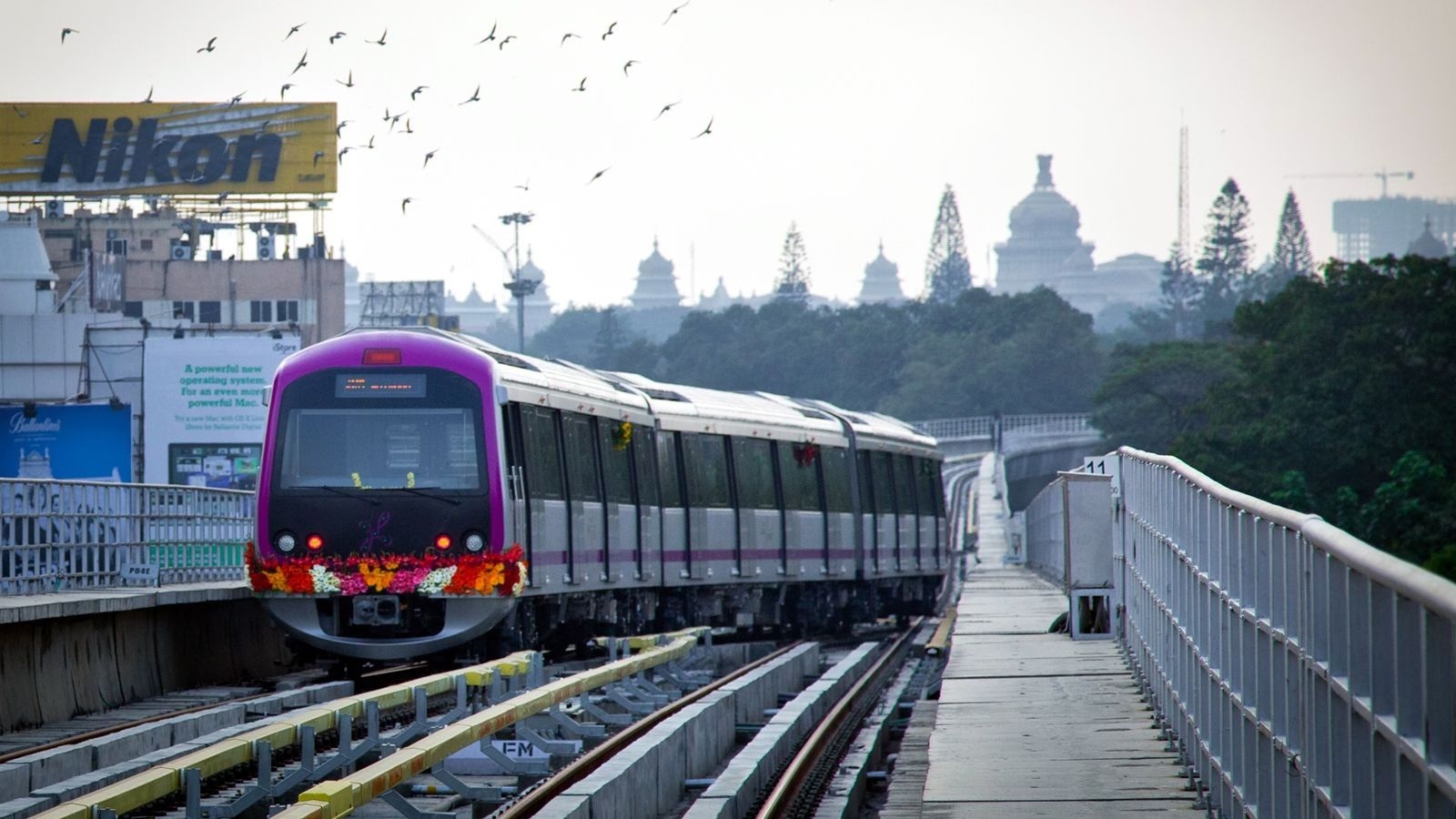 Karnataka cabinet approves revised cost of Rs 40,425 crore for Bengaluru Metro phase 2, seeks central nod