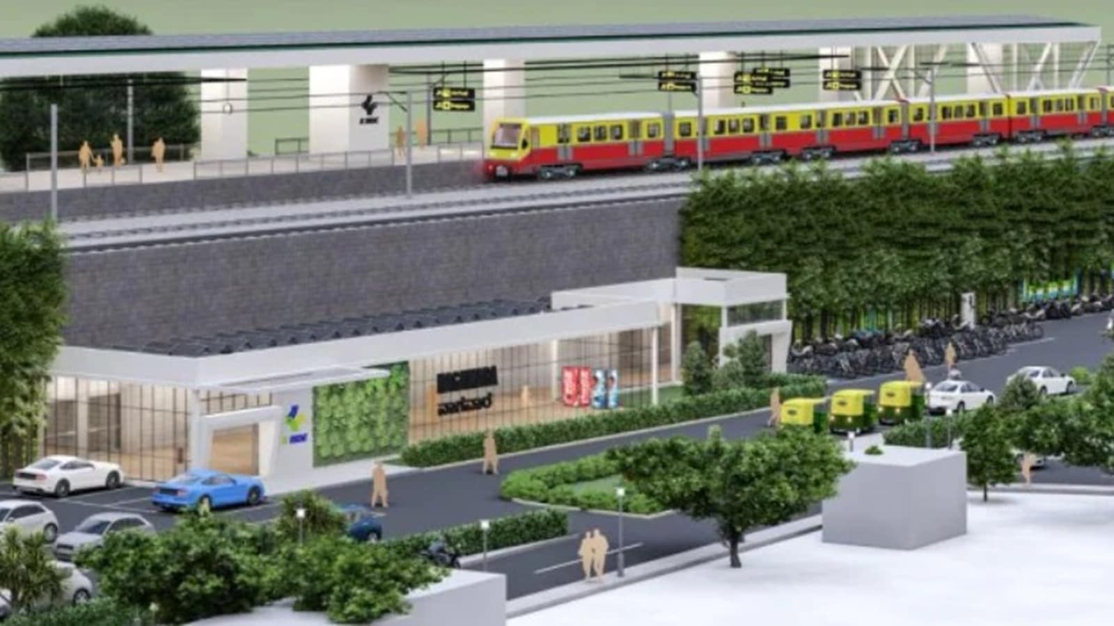 ‘Critical for city, yet stuck': MP Tejasvi Surya slams delays in Bengaluru Suburban Railway Project