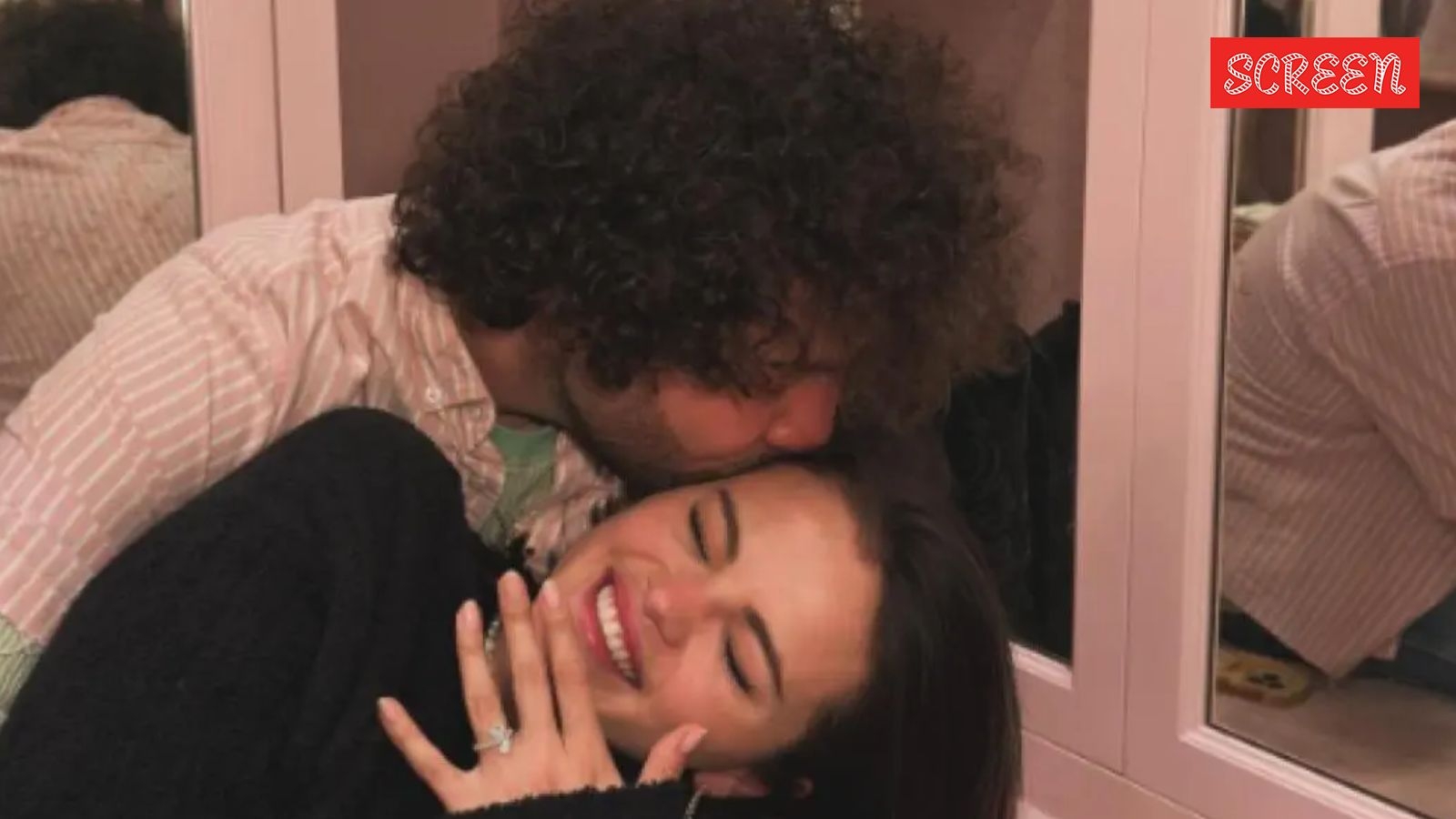 Selena Gomez developed a ‘face rash' after kissing Benny Blanco for the first time: ‘I was so disgusting and repulsive'