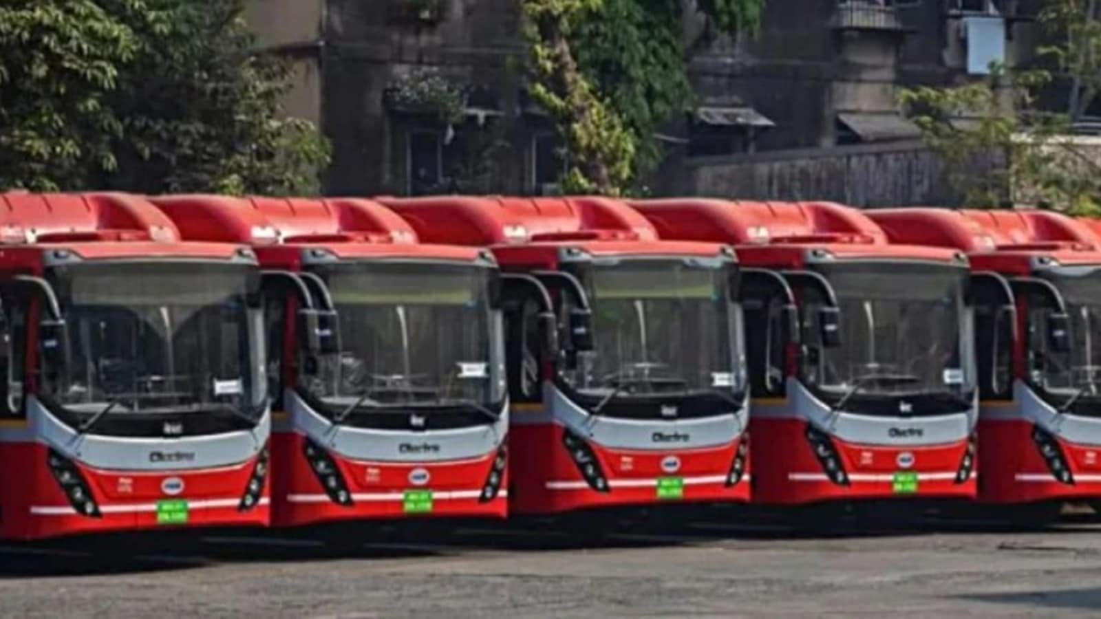 How to use Google Maps for real-time tracking of Mumbai's BEST buses