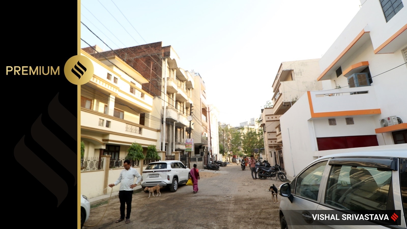 How Bihar is trying to get control of erstwhile Bettiah zamindari property in UP – one plot, bank safe at a time