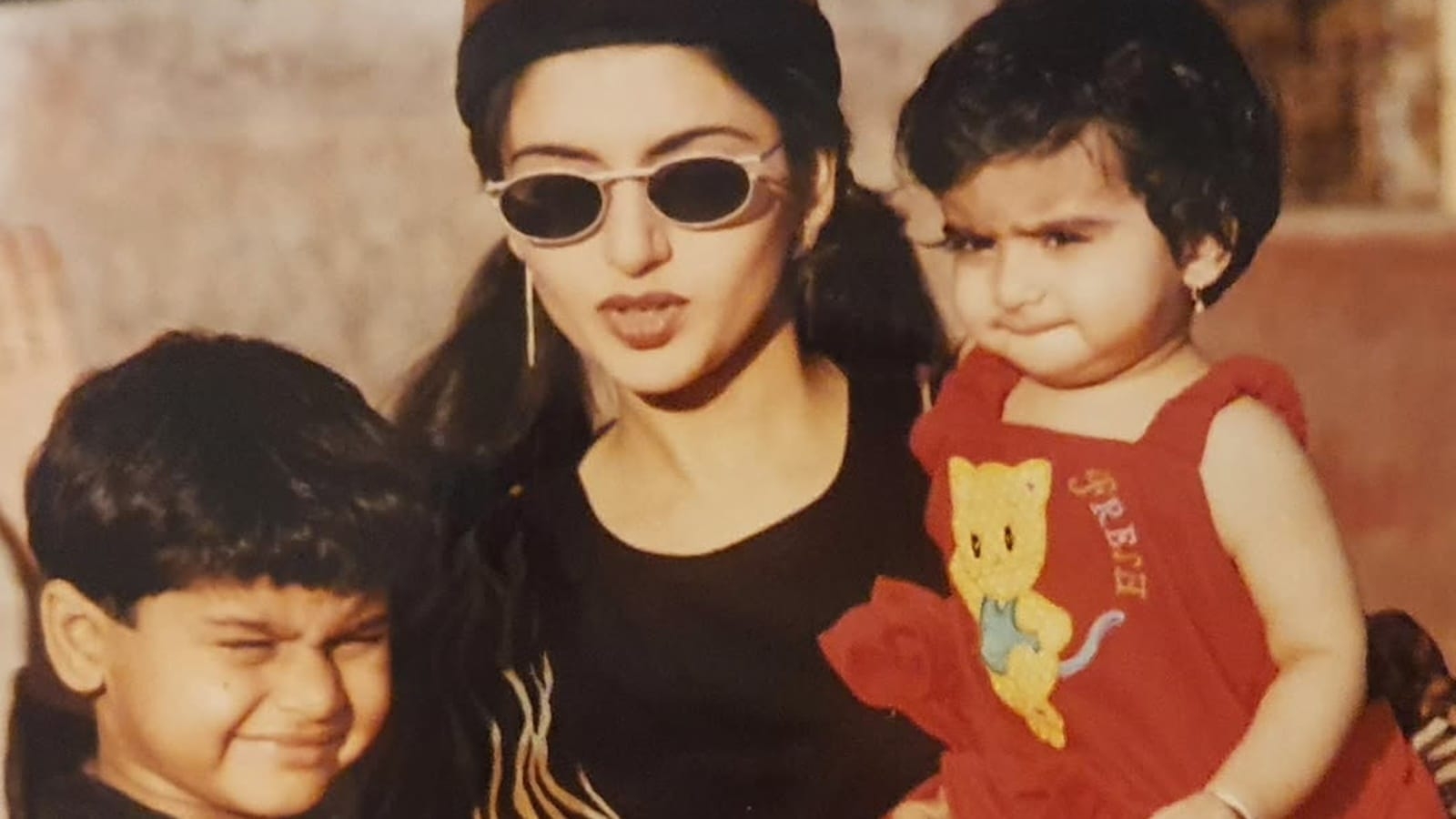 ‘My children mean the world to me': Bhagyashree has a valuable parenting advice ahead of Mother's Day