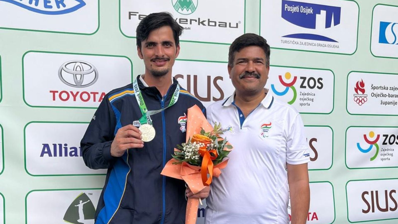 From injury in landmine blast to Para World Cup gold: Armyman-turned-marksman Amir Ahmed Bhat's journey