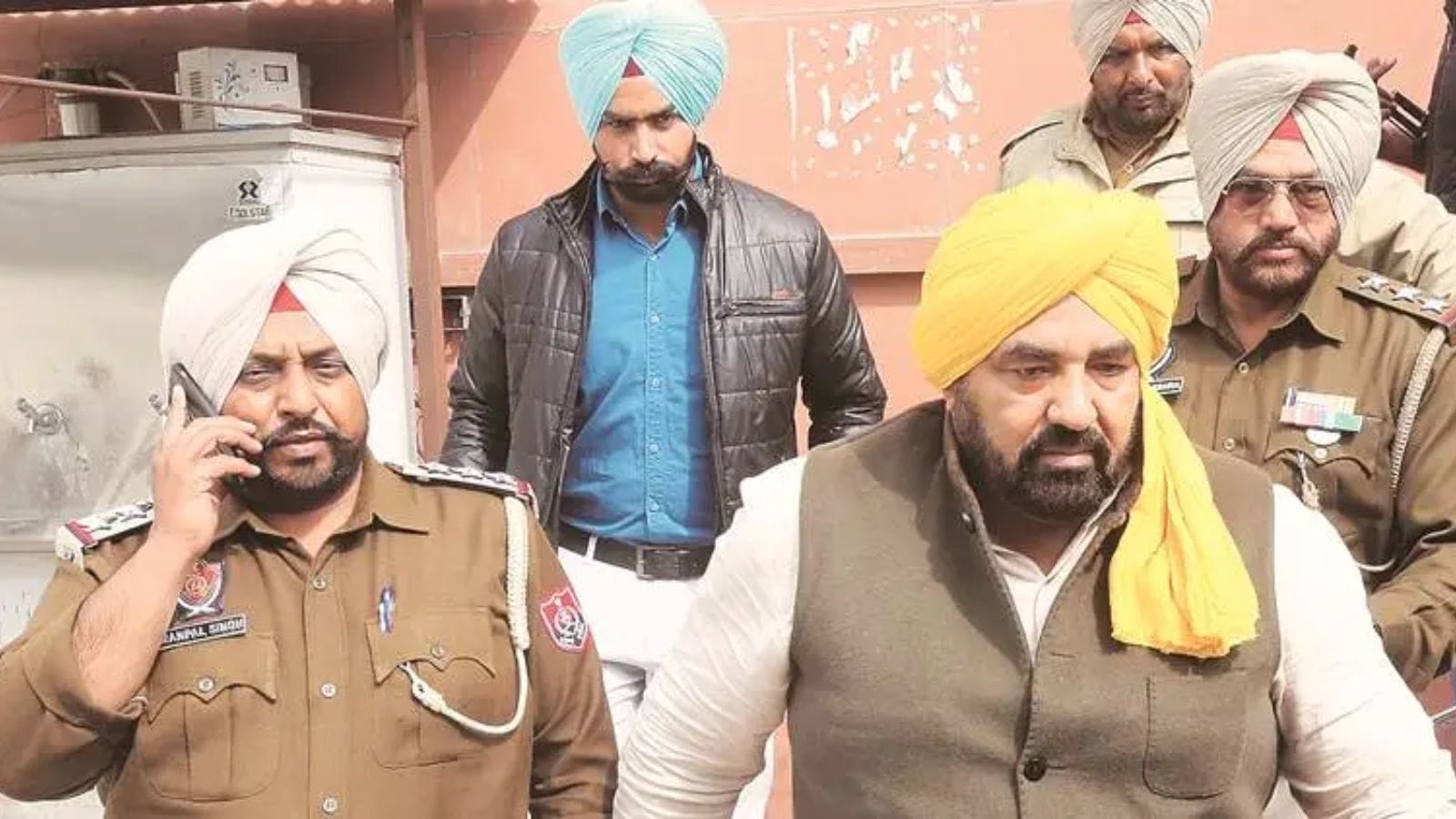 Punjab cop-turned-drug lord Jagdish Bhola granted bail by high court