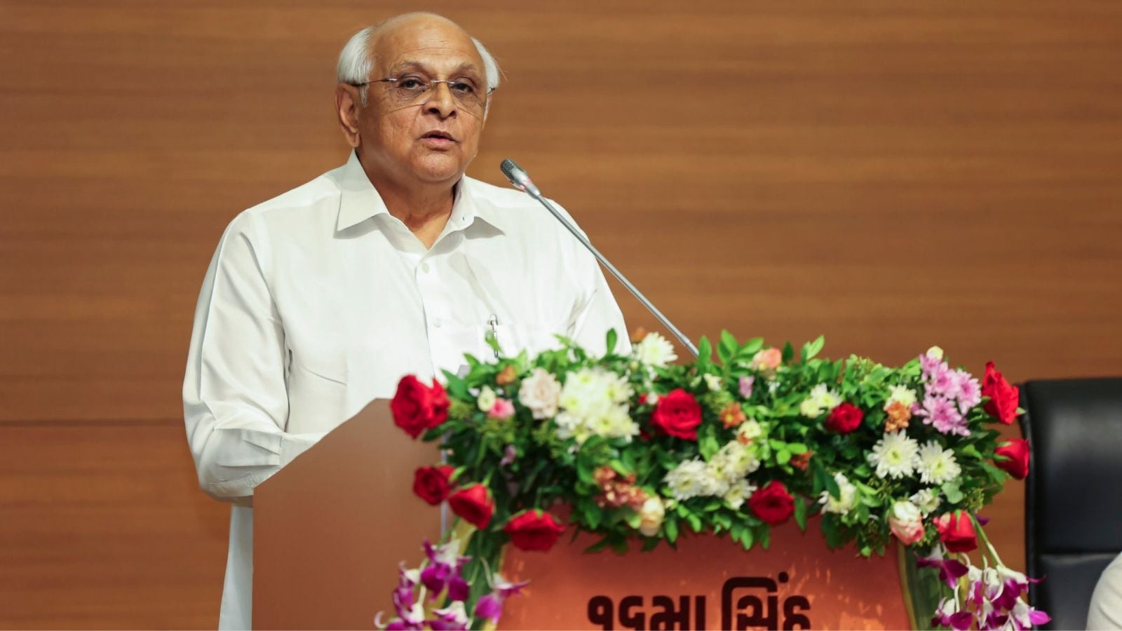 CM Bhupendra Patel inaugurates first-of-its-kind adventure fest at Dharoi Dam