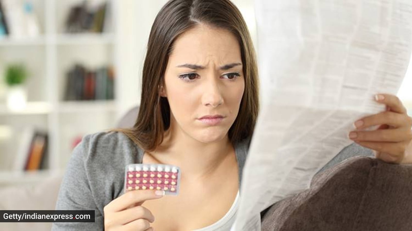 Birth control increases stroke risk – here's what women need to know