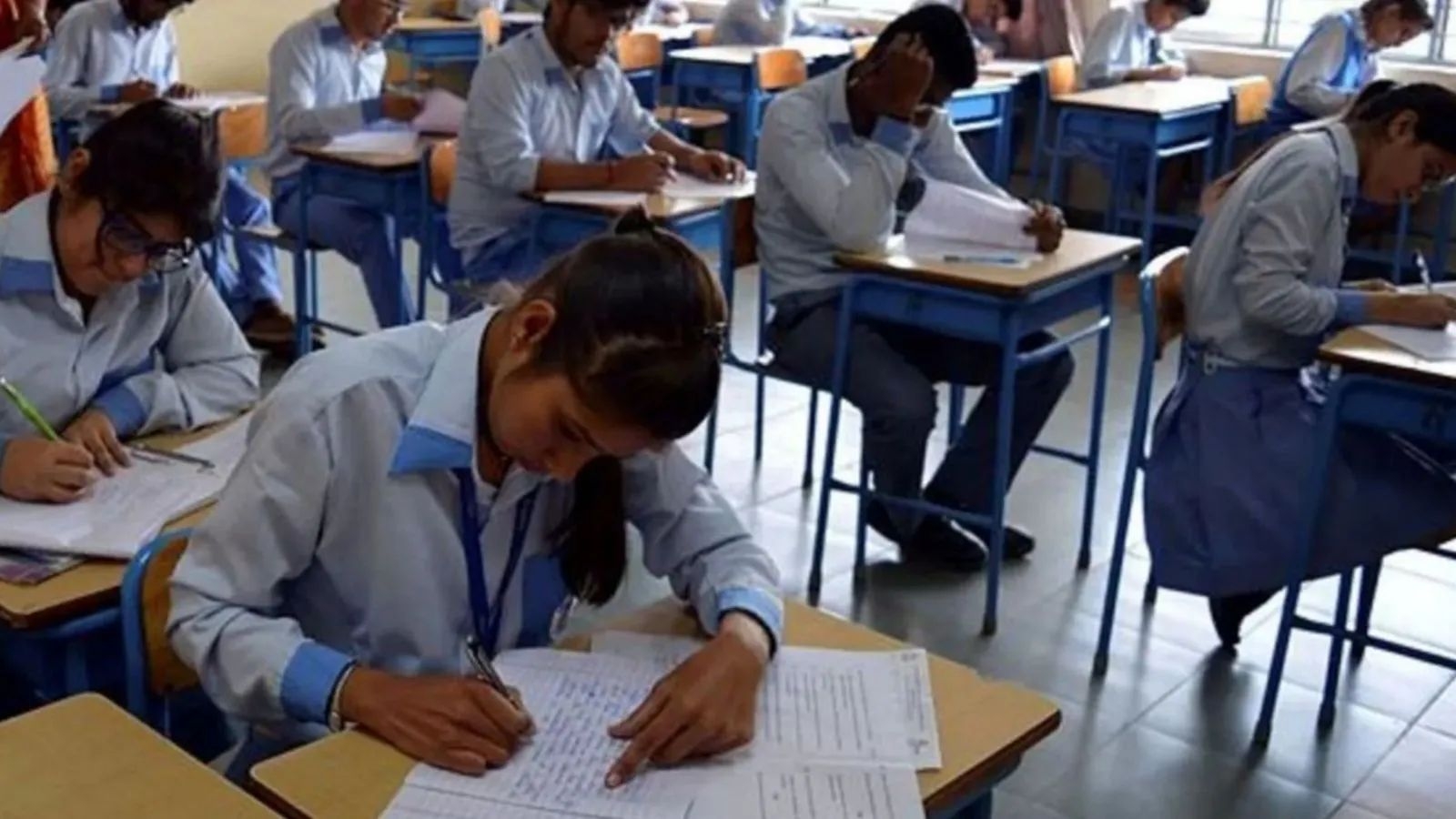Banaskantha district tops with highest pass percentage in GSHSEB Class 10, 12 exams