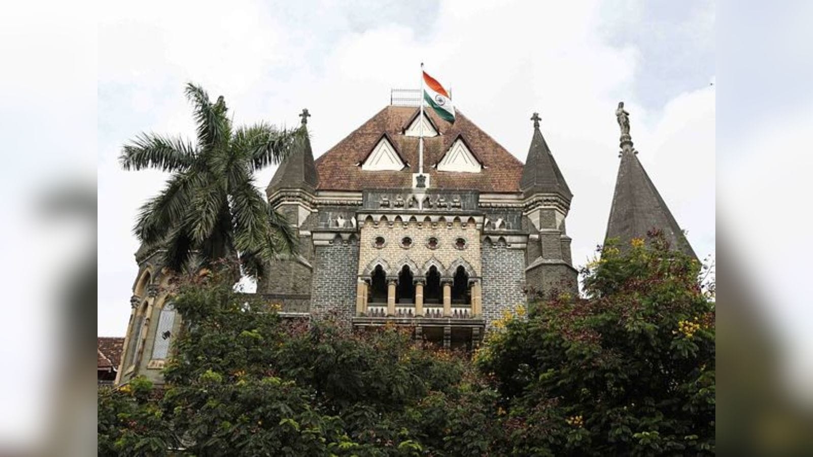 There is a line between criticising the government and breaking the law. India's courts have said it many times