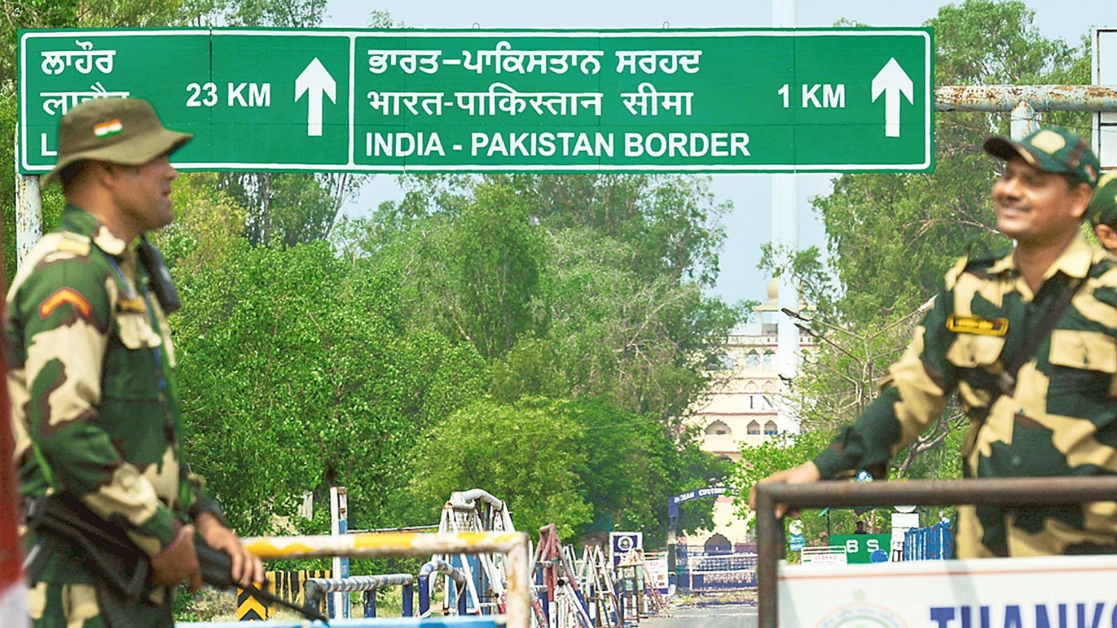 To Attari and back, J&K constable: I would rather die than go to Pakistan