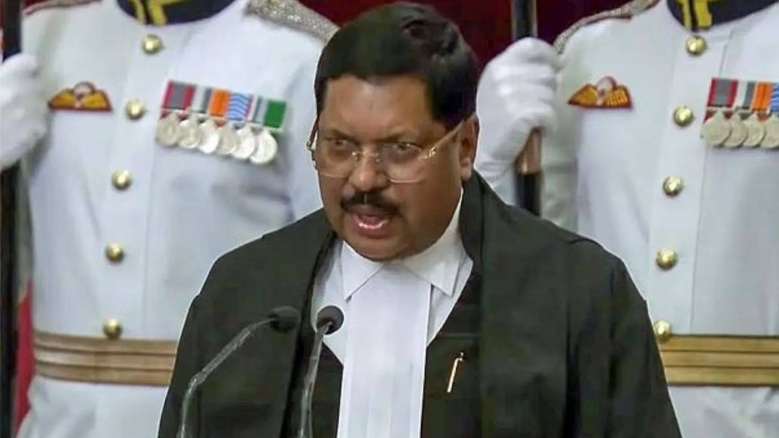 Will do my best to uphold rule of law, Constitution: CJI Gavai