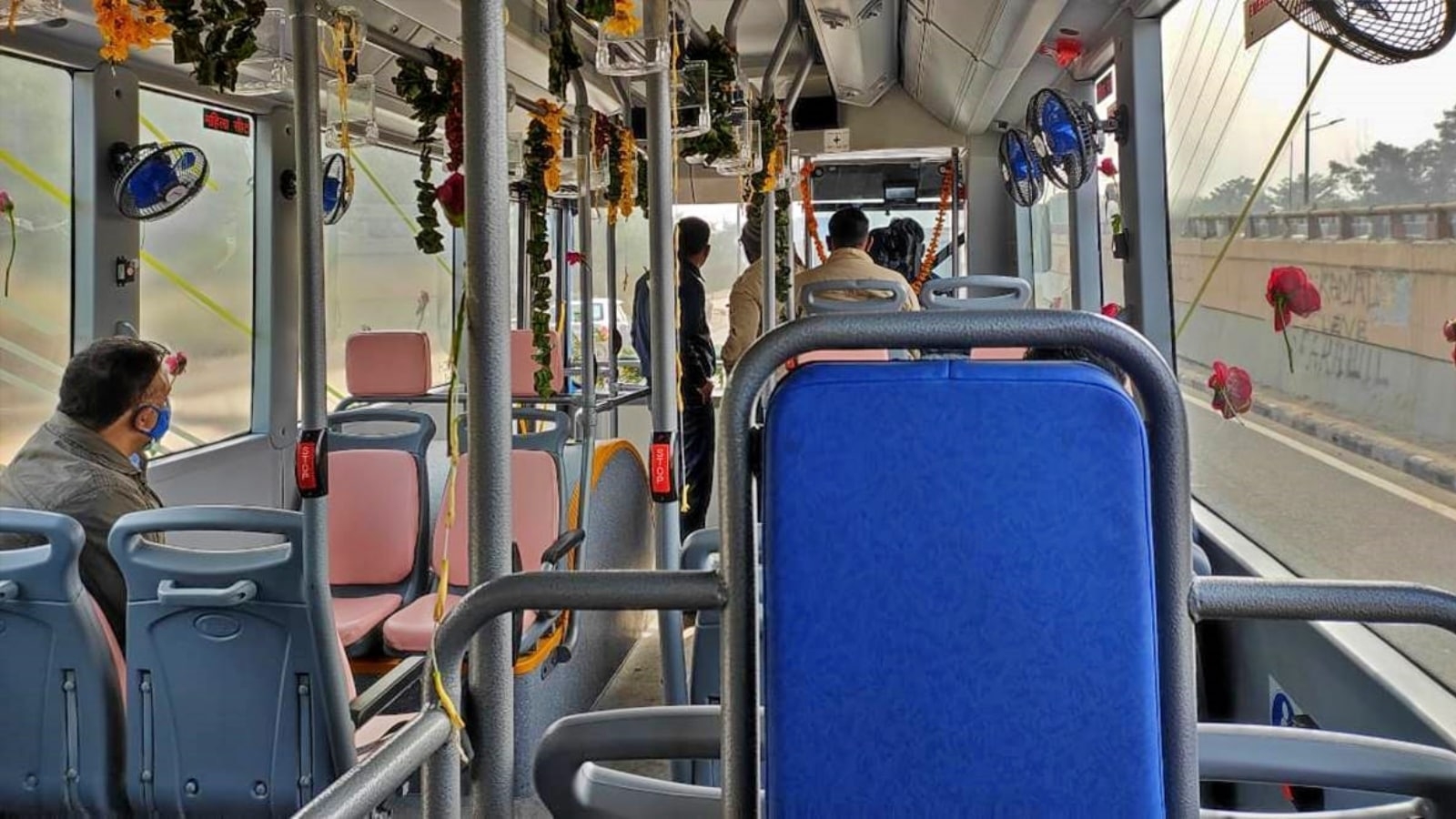 No order to cover ‘Manipur' on bus, Chief Secretary says panel will inquire