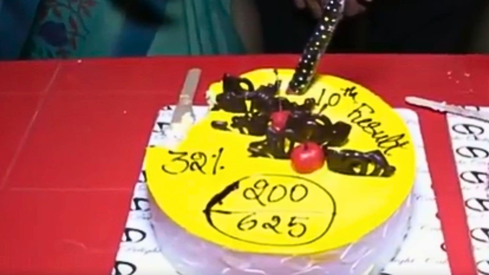 ‘My son has failed in exams but not in life': parents celebrate son after he scores 32% in Karnataka SSLC papers