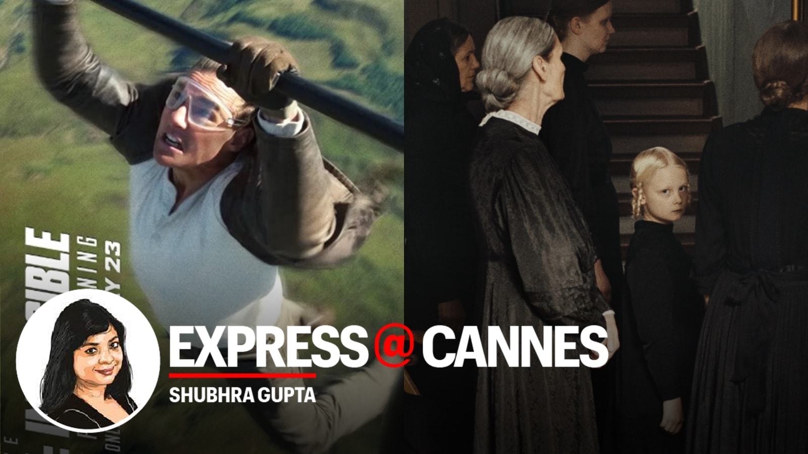 Express at Cannes: Tom Cruise's Final Reckoning and a maddeningly marvellous Sound Of Falling