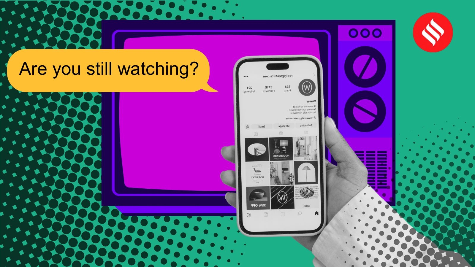 Can we break the curse of ‘bad content'?