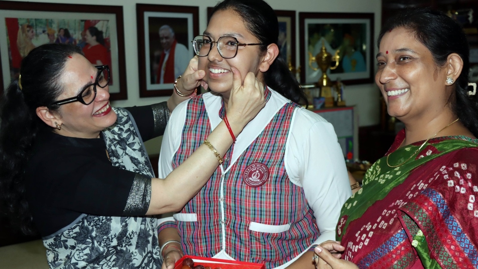 Focus and self-study mantras of success, say young achievers who aced Class XII Boards