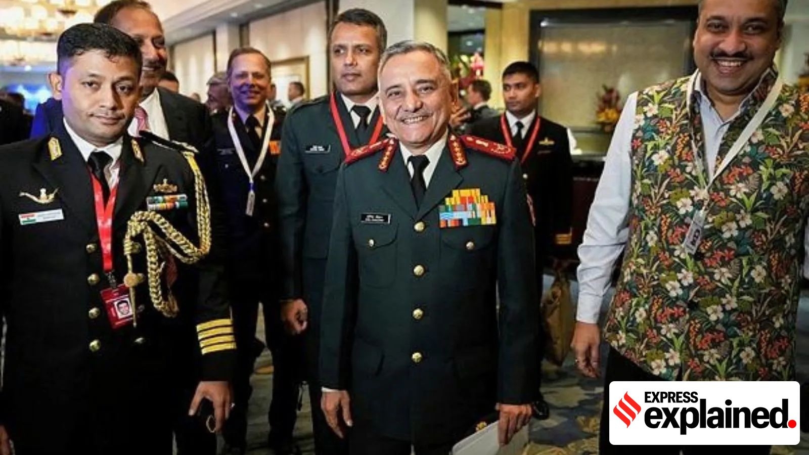 Operation Sindoor: Three weeks later, CDS sheds new light on operations during hostilities