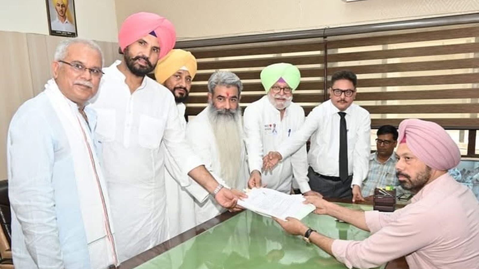 Kejriwal wants to finish Hindu leadership in Punjab, MLA Gogi died because of AAP: former CM Charanjit Singh Channi ahead of Ludhiana West bypoll