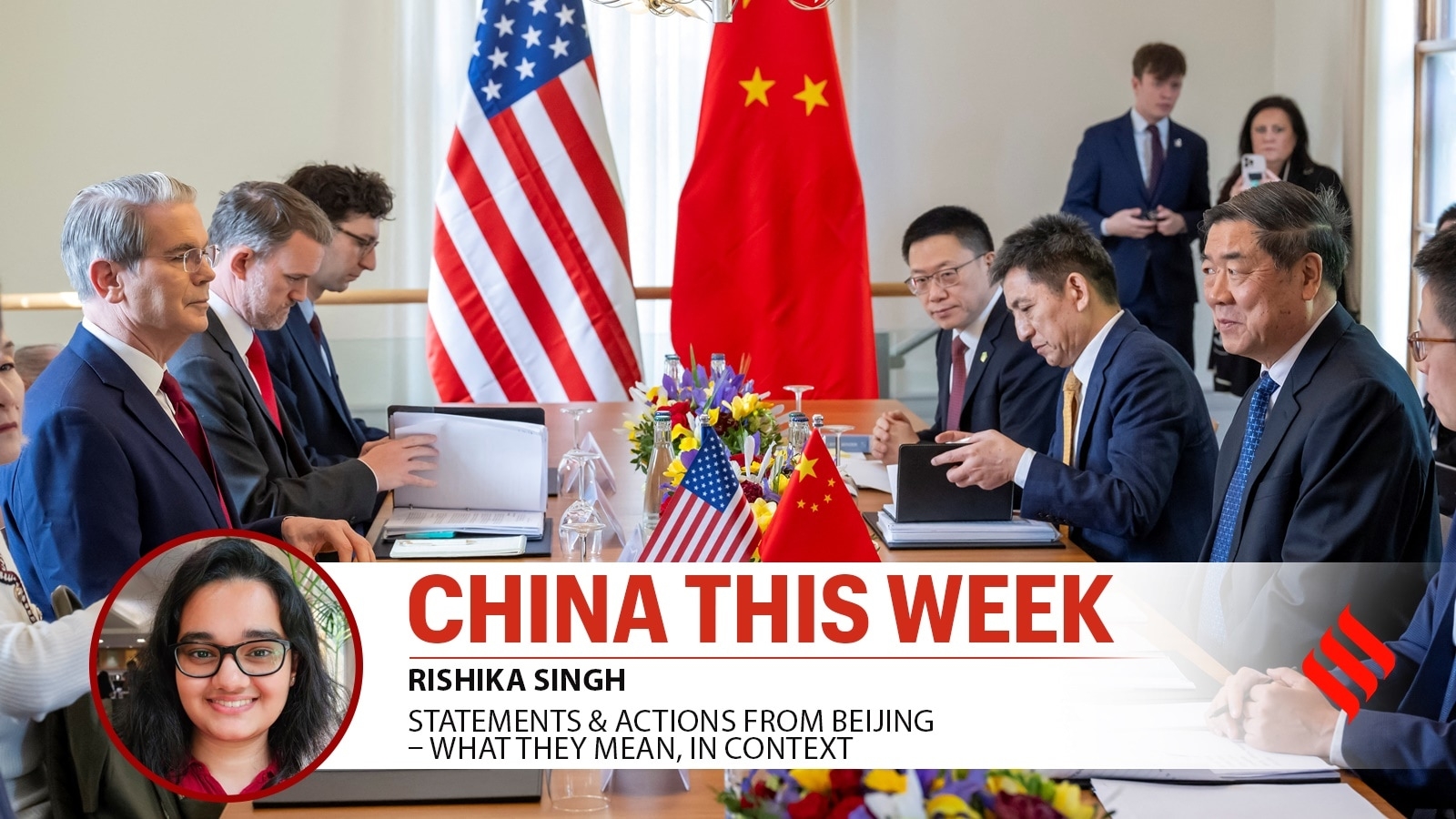 China comments on India-Pakistan ceasefire, clinches tariff deal with US