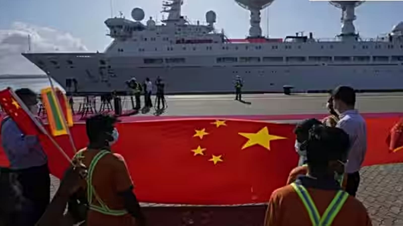 BRI's debt trap and China's expanding footprint