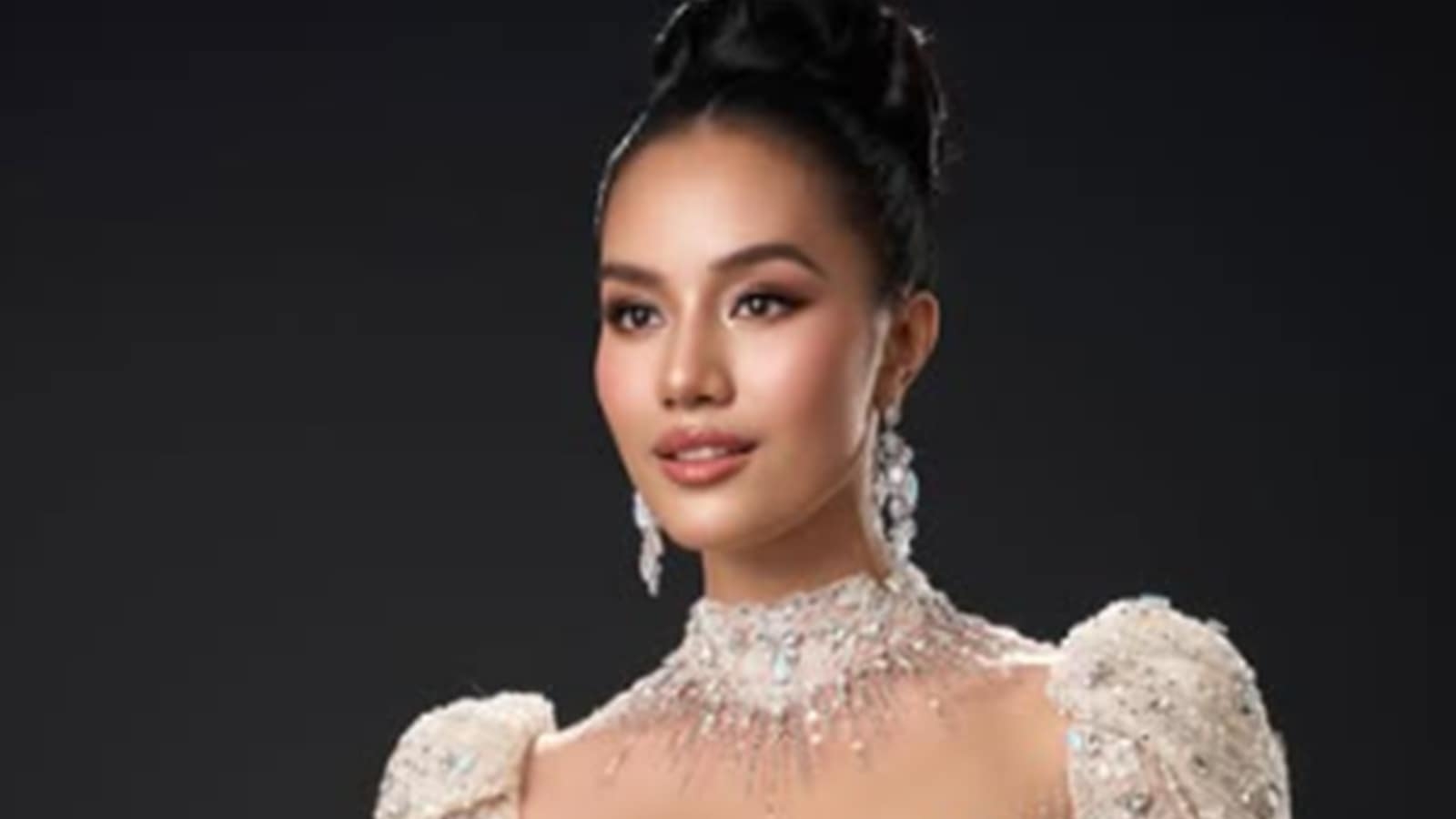 Thailand's Opal Suchata Chuangsri crowned Miss World 2025 after grand finale in Hyderabad