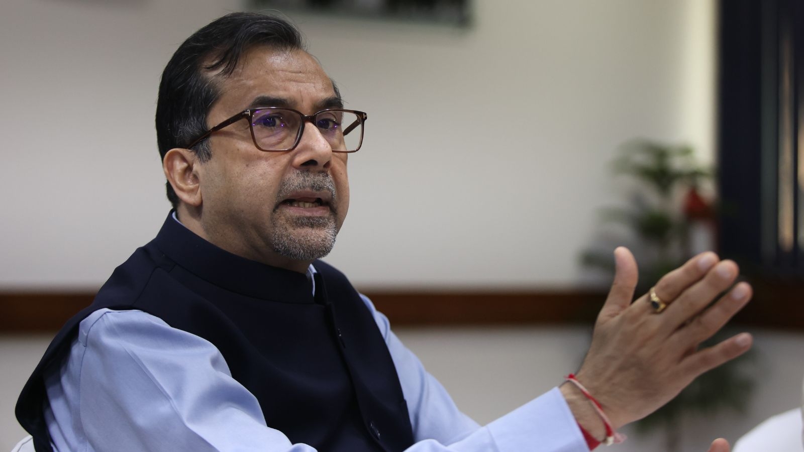 ‘India-UK FTA historic, serves as template for discussions with US, EU': CII President