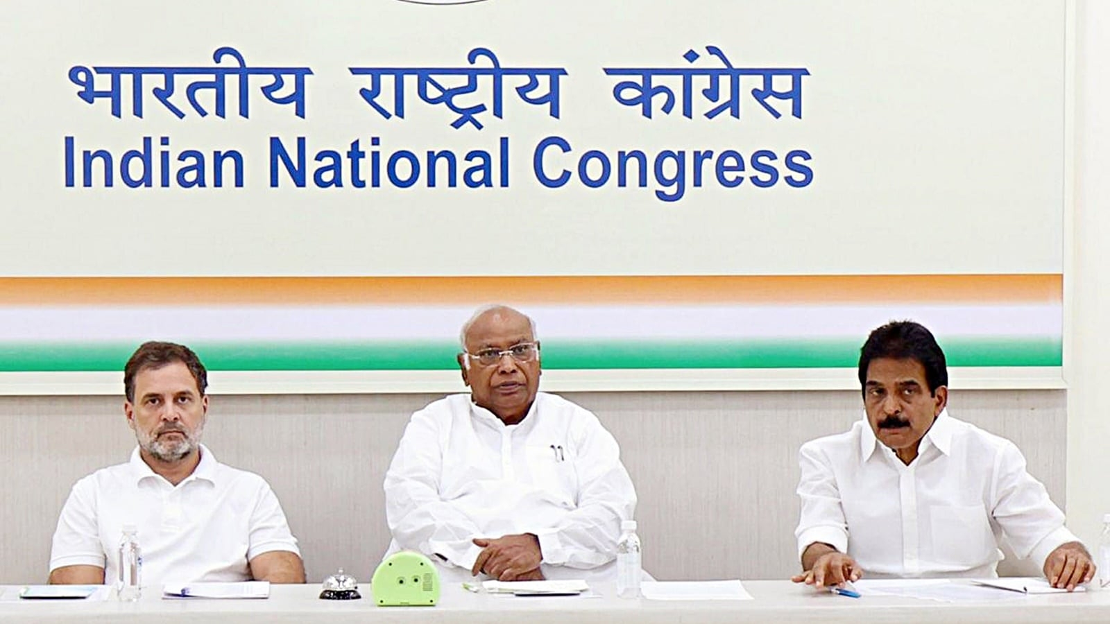Congress extends ‘full support' to armed forces, cancels all party events in solidarity of Operation Sindoor