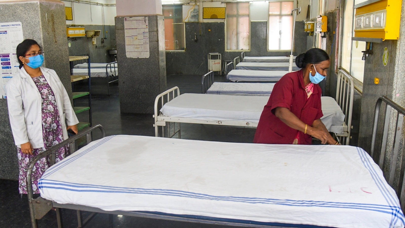 4 new Covid cases in Bengal, health department says no cause for concern