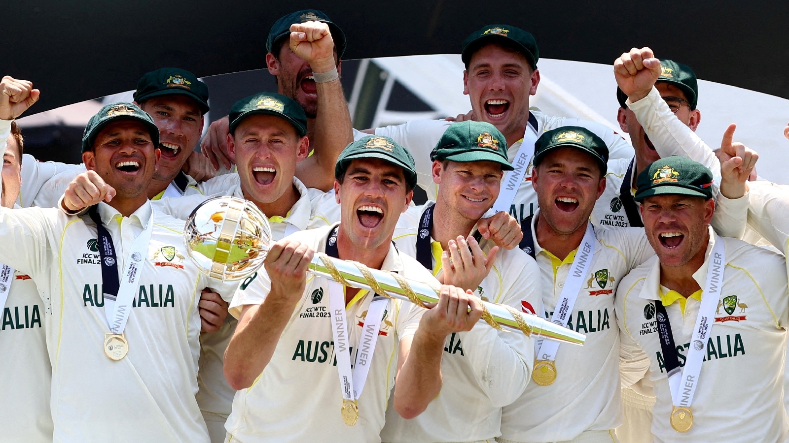 ICC reveals record WTC final prize money pool, here's how much India will earn for 2023-25 cycle