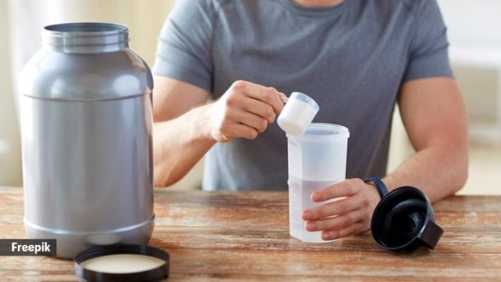 Can gym supplements reduce depression? A psychiatrist explains what creatine boosters do to your body