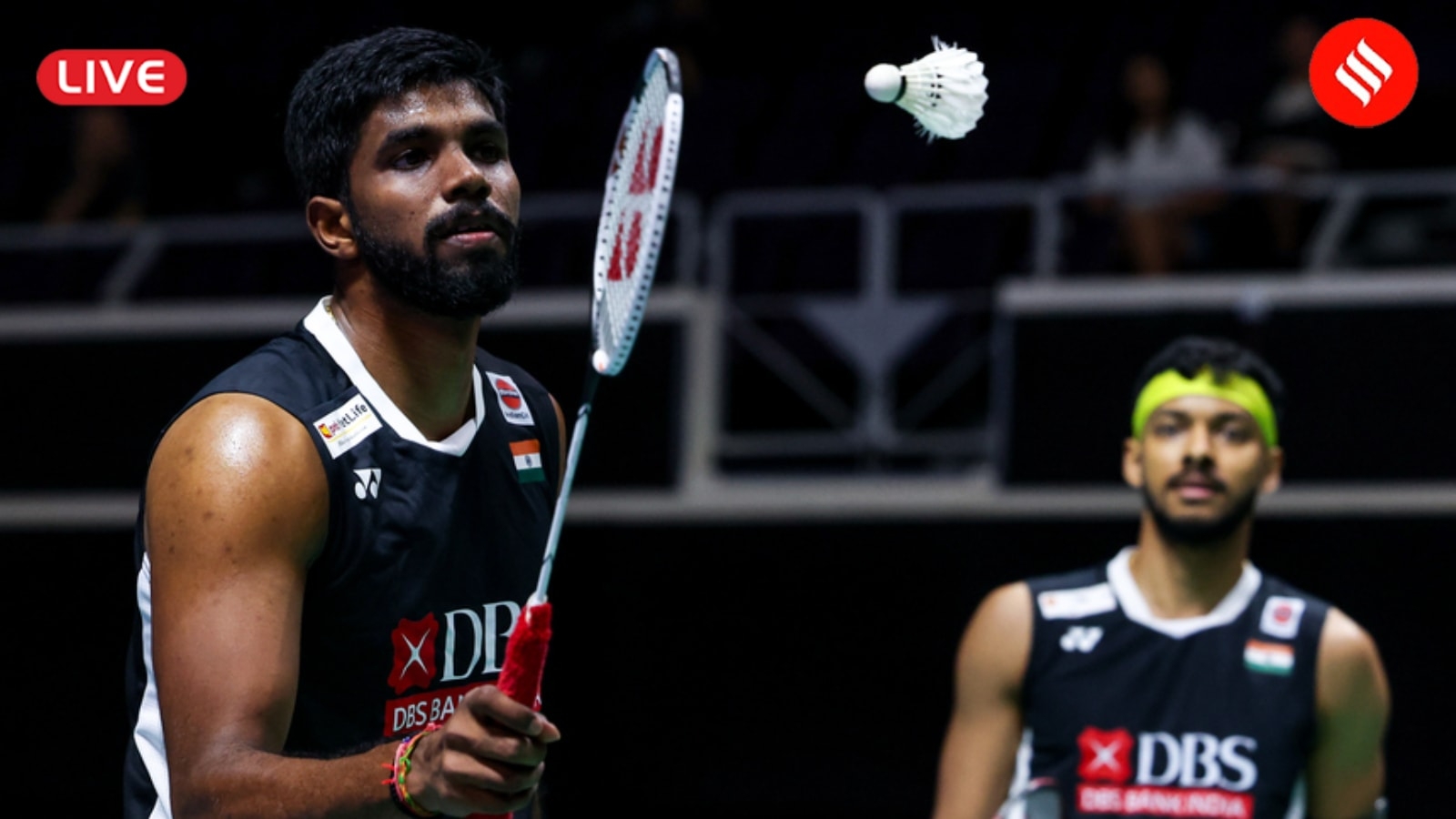 Satwik-Chirag, Singapore Open 2025 Badminton Quarterfinal Live Updates: New World No.1 Goh-Izzudin await SatChi