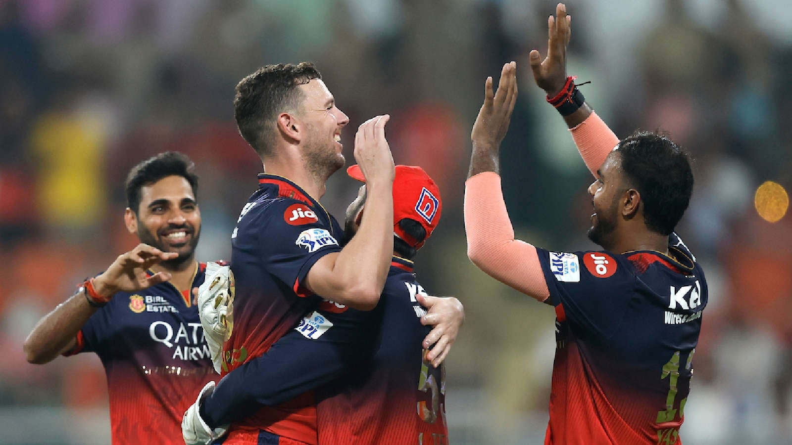 Why RCB bowling unit is the hidden heroes despite having only 1 bowler in Top 10 IPL 2025 wicket takers list