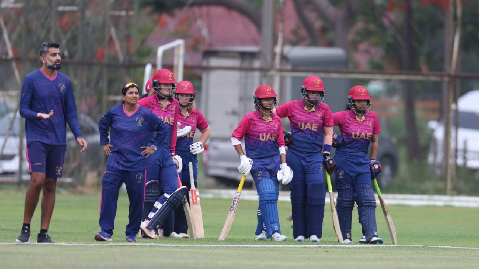 10 retired outs and 8 ducks! How UAE's bizarre scorecard helped counter rain threat in T20 World Cup Qualifying win over Qatar