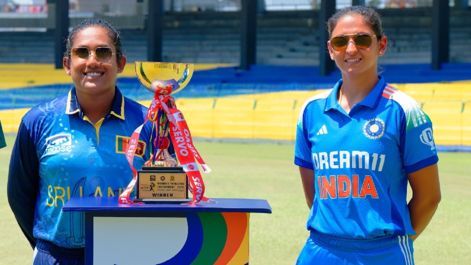 India vs Sri Lanka Women's Tri-Nation Final Toss, Playing 11 Updates, Live Score Streaming: IND-W vs SL-W final clash in Colombo