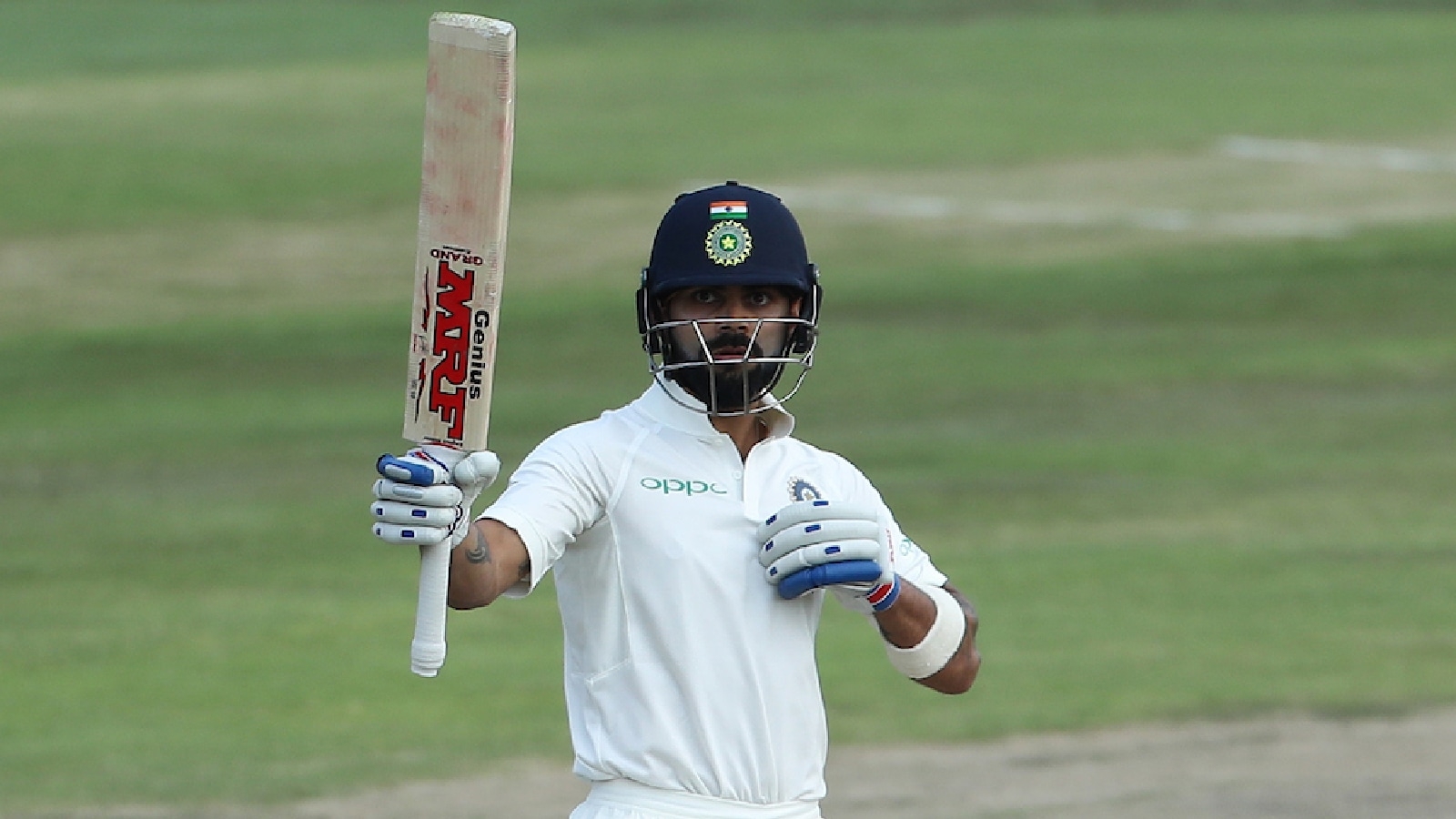 When Virat Kohli opened up about his ‘aim' to score 10,000 Test runs in 2013