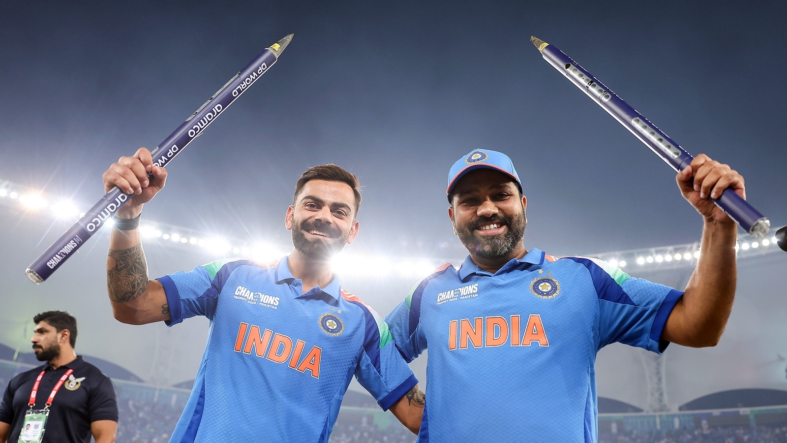 When will Virat Kohli and Rohit Sharma play for India next? Look at 2025-26 ODI schedule