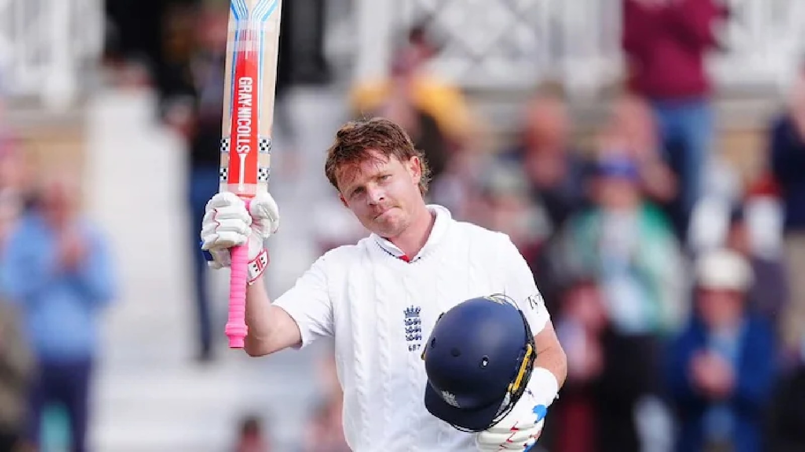 8 Test hundreds vs 8 countries: England's Ollie Pope sets world record with century against Zimbabwe