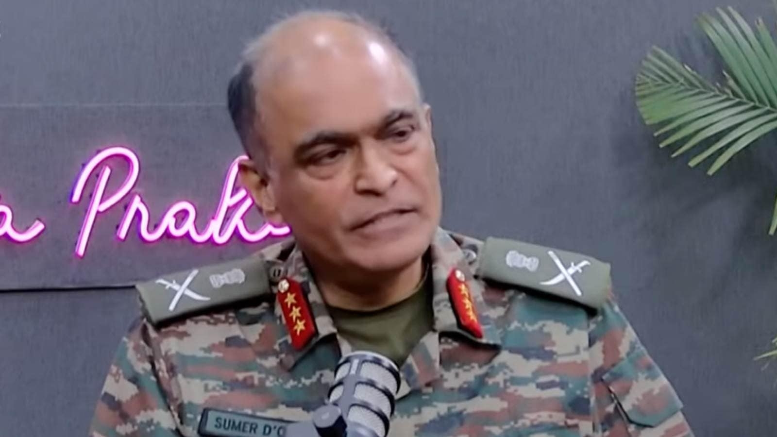 India has adequate weapons to take on entire Pakistan: Top Army officer