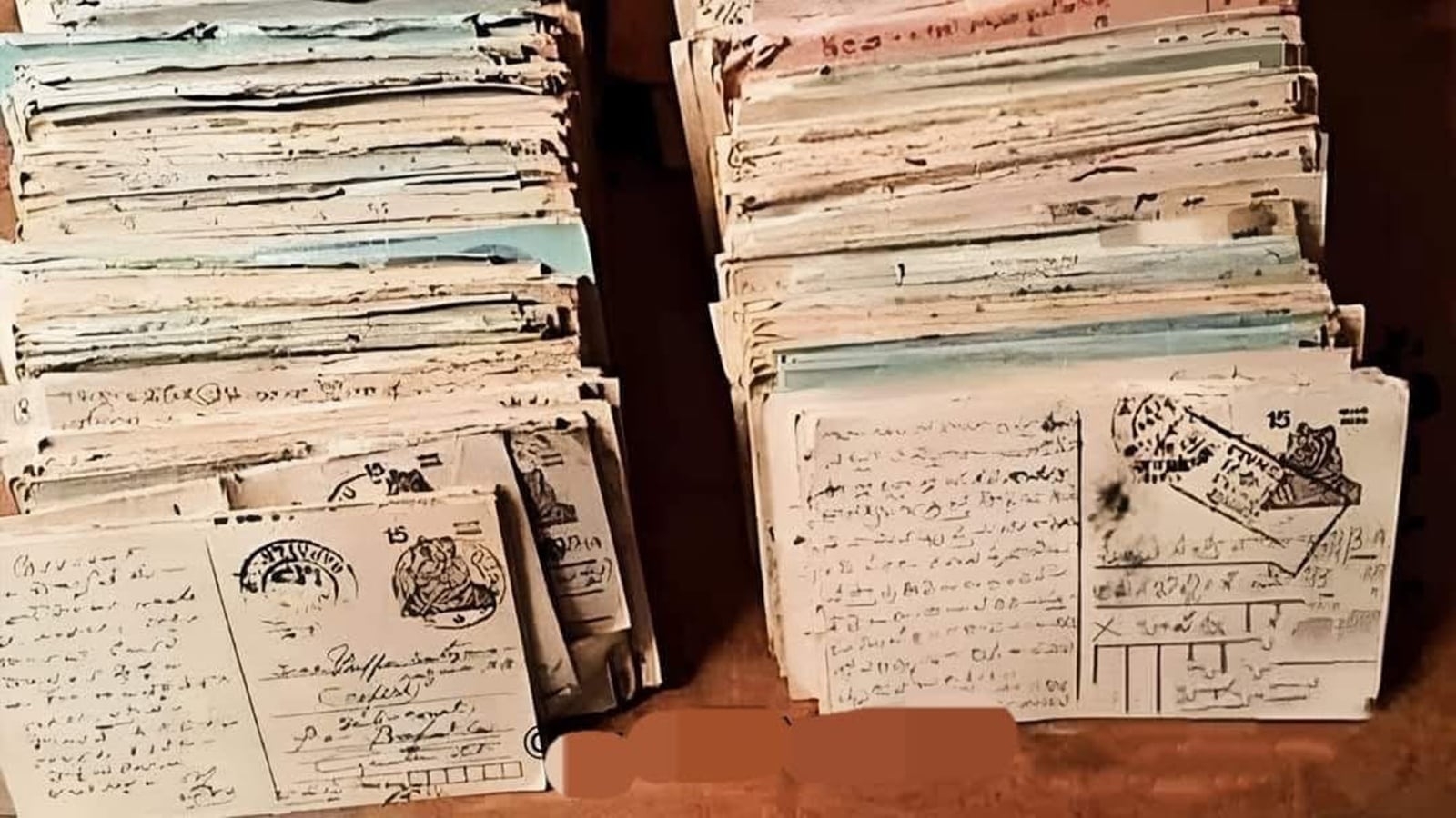 India suspends postal exchange with Pak: No exchange of daak for over 4 years now, say officials