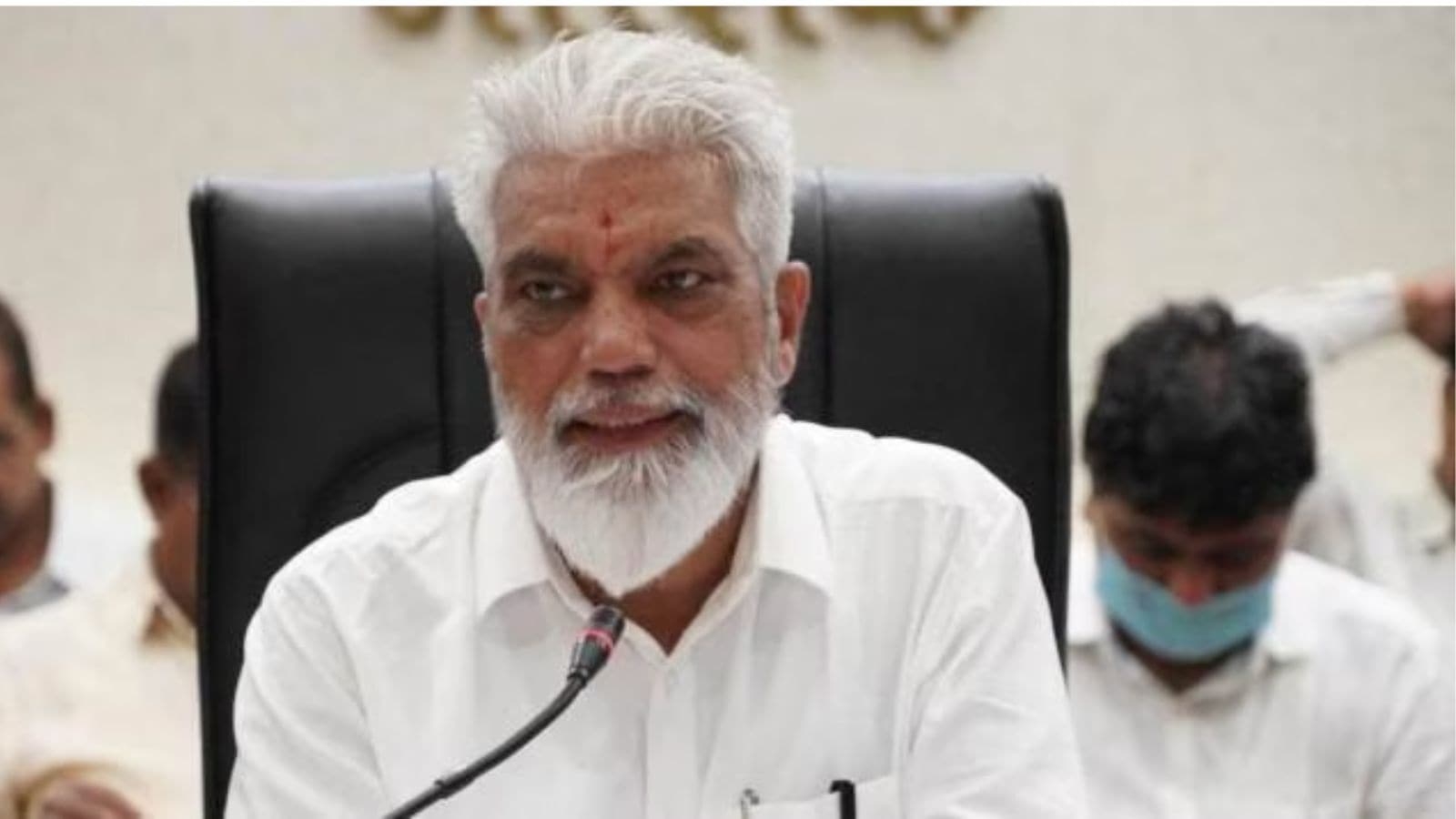 Maharashtra school edu minister again clarifies Hindi third language proposal on hold