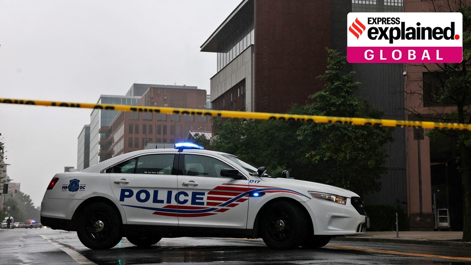 2 Israeli embassy staffers shot dead in US: What's known about the killings, suspected attacker