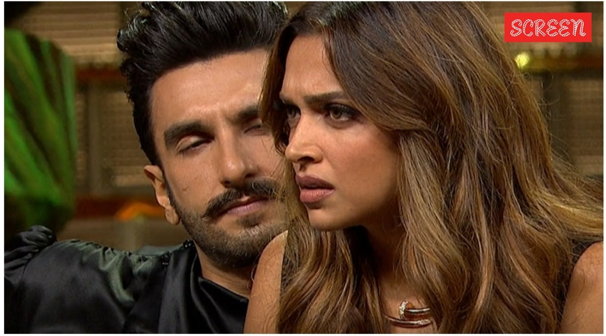 Deepika Padukone and Ranveer Singh are ‘beautifully in love with each other', says Karan Johar: ‘Don't judge their love story'