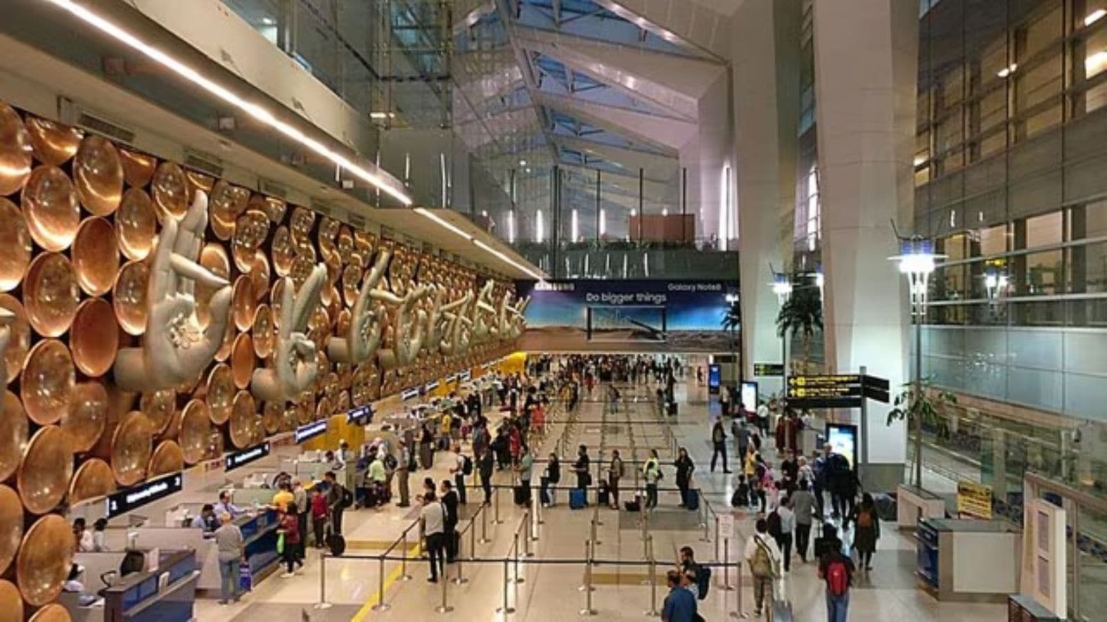 Delhi airport among 10 best hub airports in Asia Pacific and Middle East regions: Report