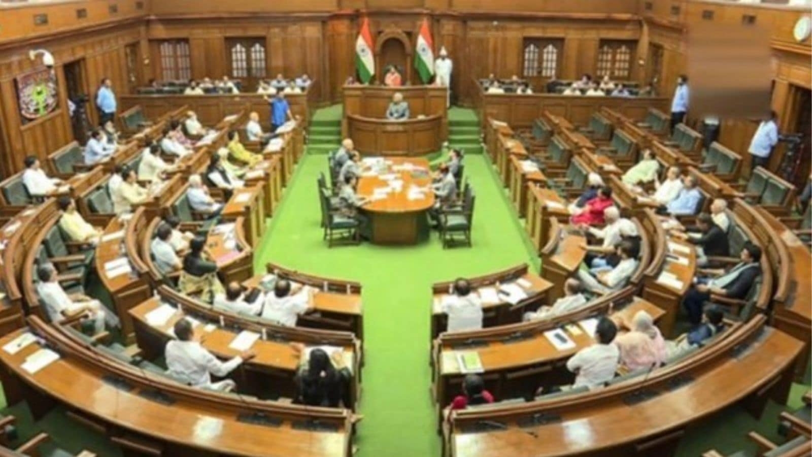 Delhi Assembly just passed a single Bill in all of 2024: Report