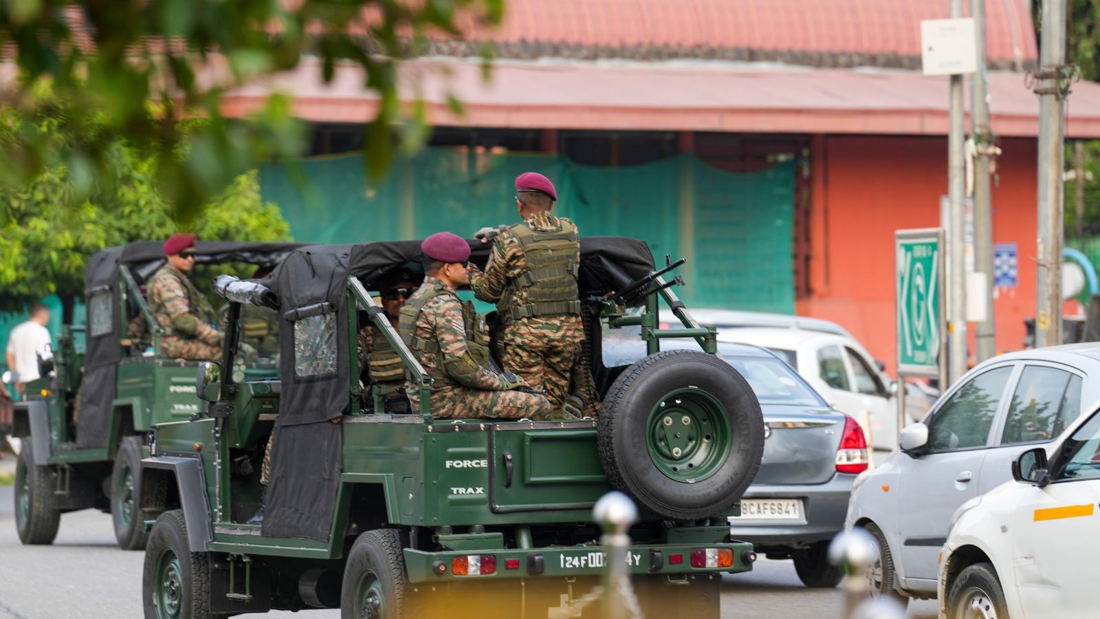As India-Pakistan tension escalates, Delhi takes emergency steps, tests air raid sirens, creates shelters, sensitises public